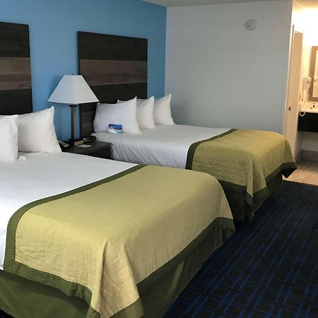 Hotel Baymont By Wyndham Anderson Clemson Extérieur photo