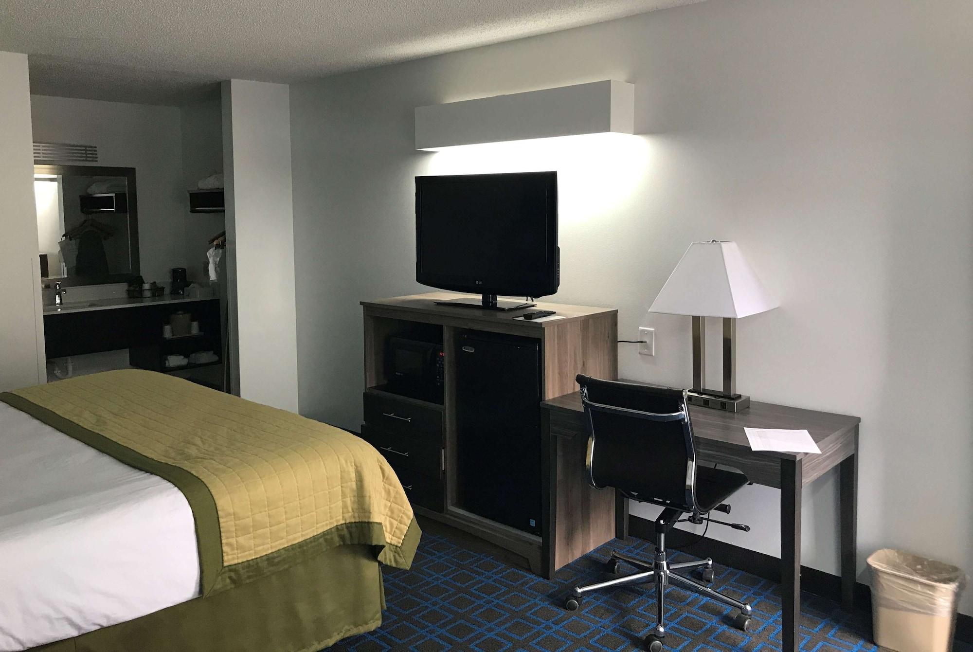 Hotel Baymont By Wyndham Anderson Clemson Extérieur photo