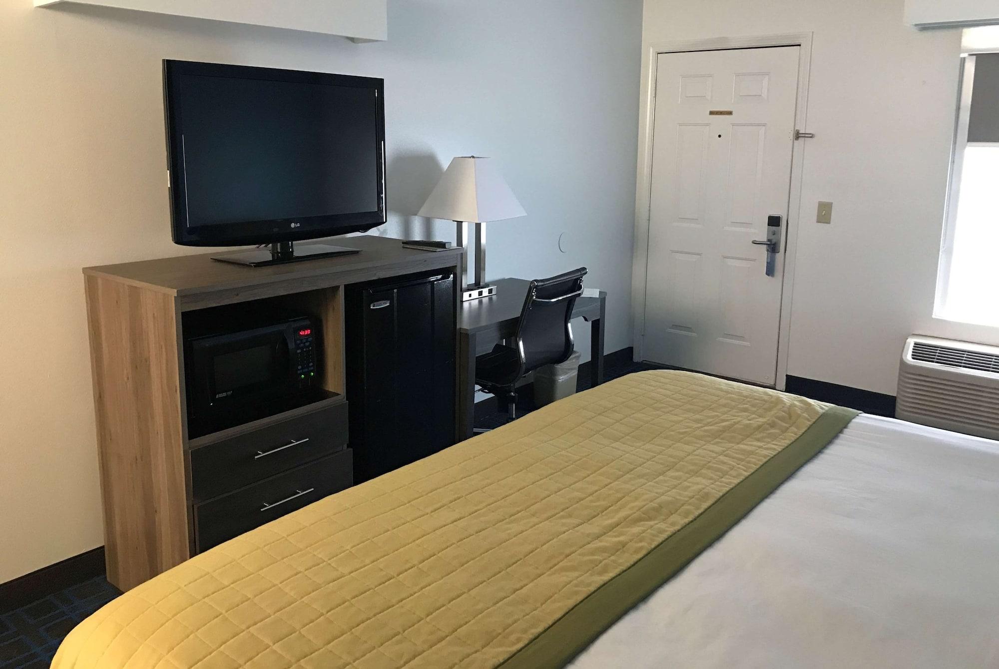 Hotel Baymont By Wyndham Anderson Clemson Extérieur photo
