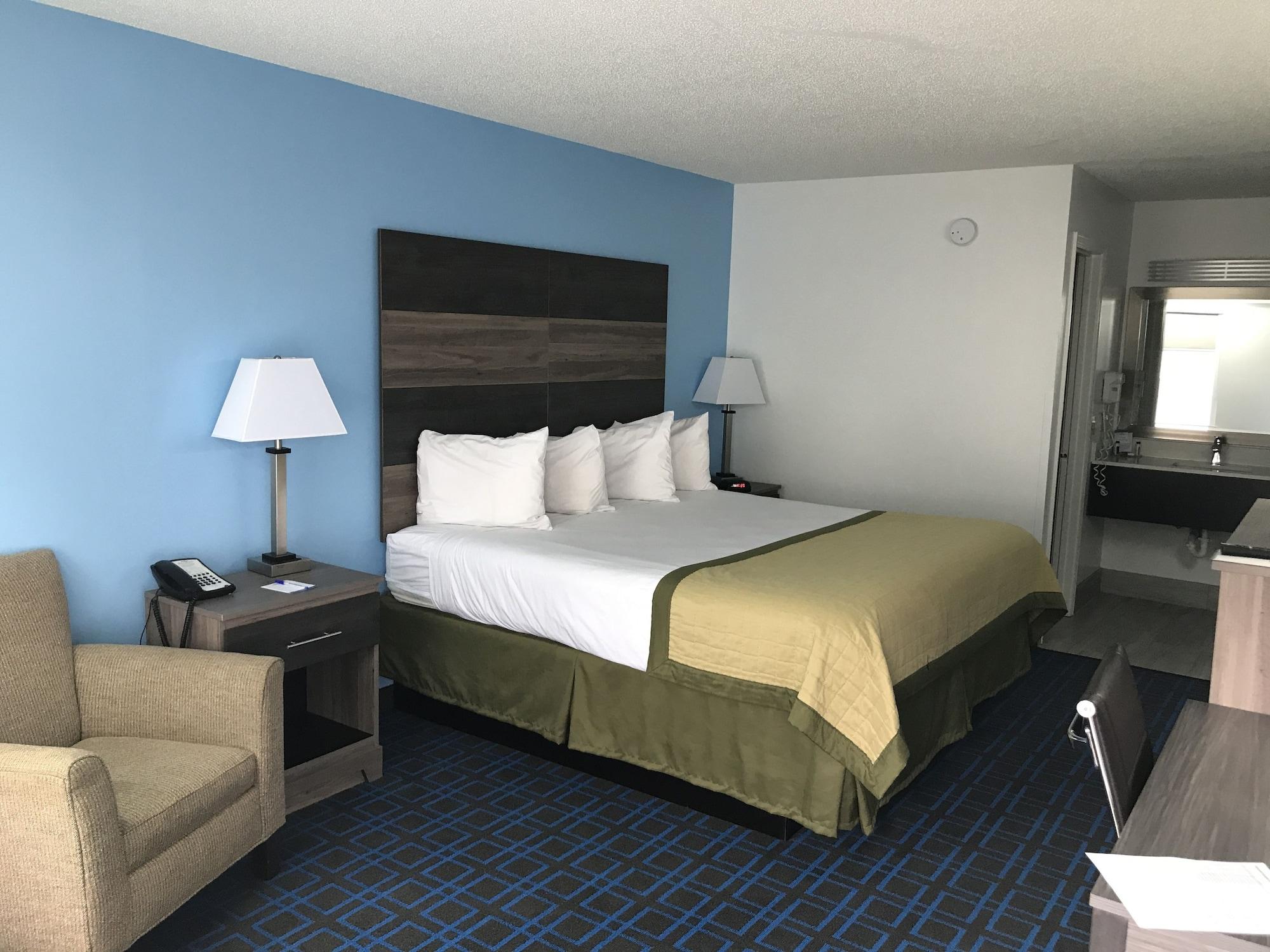 Hotel Baymont By Wyndham Anderson Clemson Extérieur photo