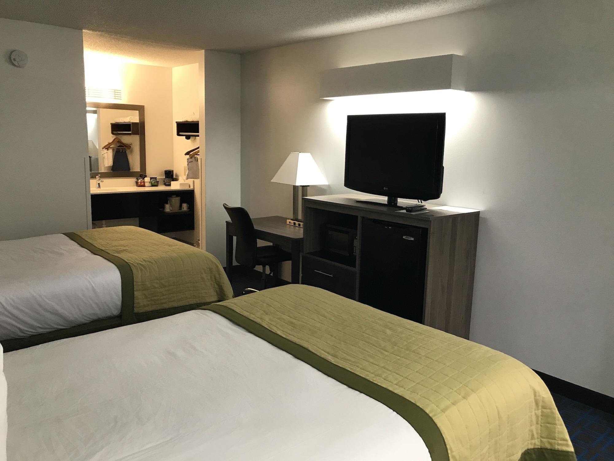 Hotel Baymont By Wyndham Anderson Clemson Extérieur photo