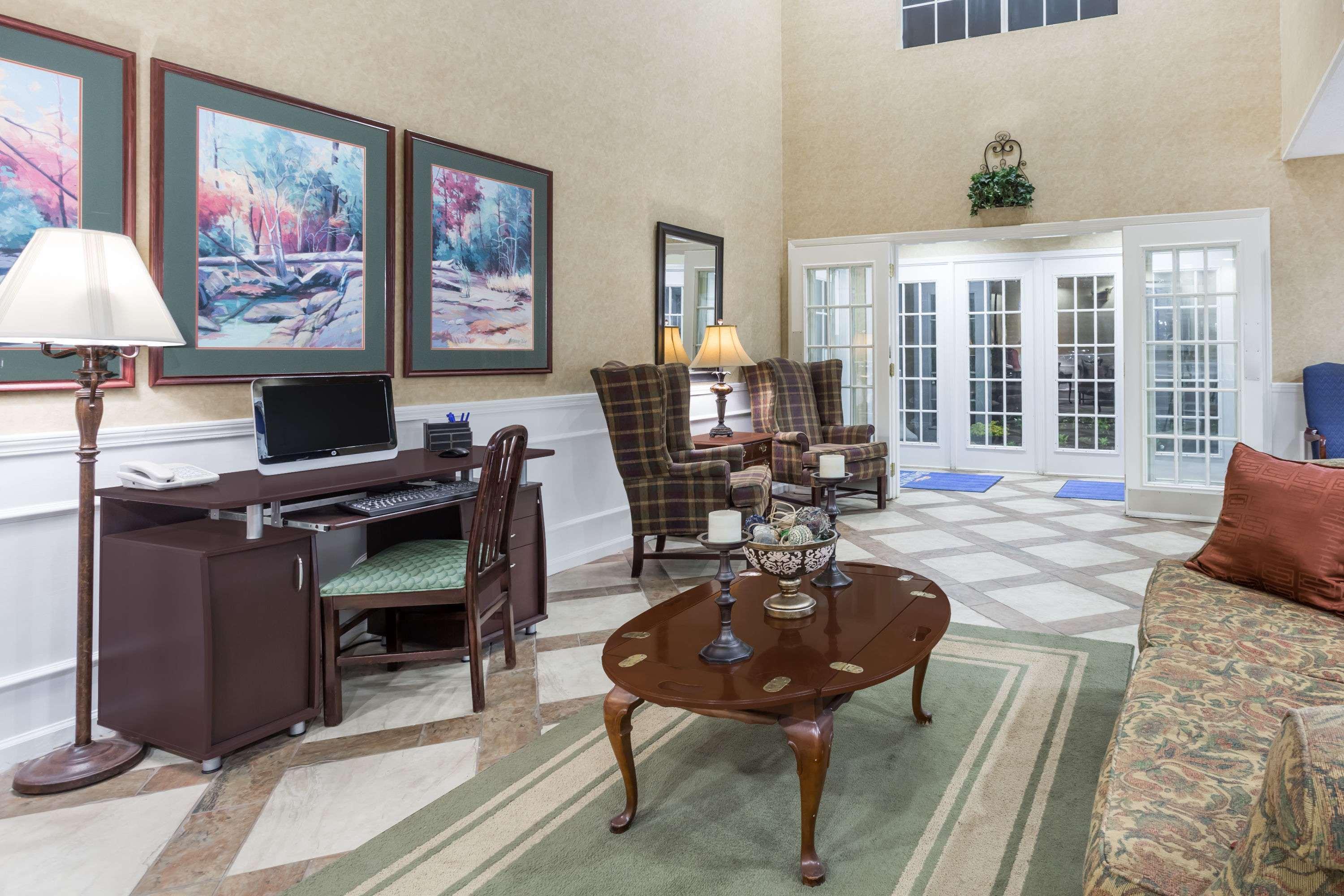 Hotel Baymont By Wyndham Anderson Clemson Extérieur photo