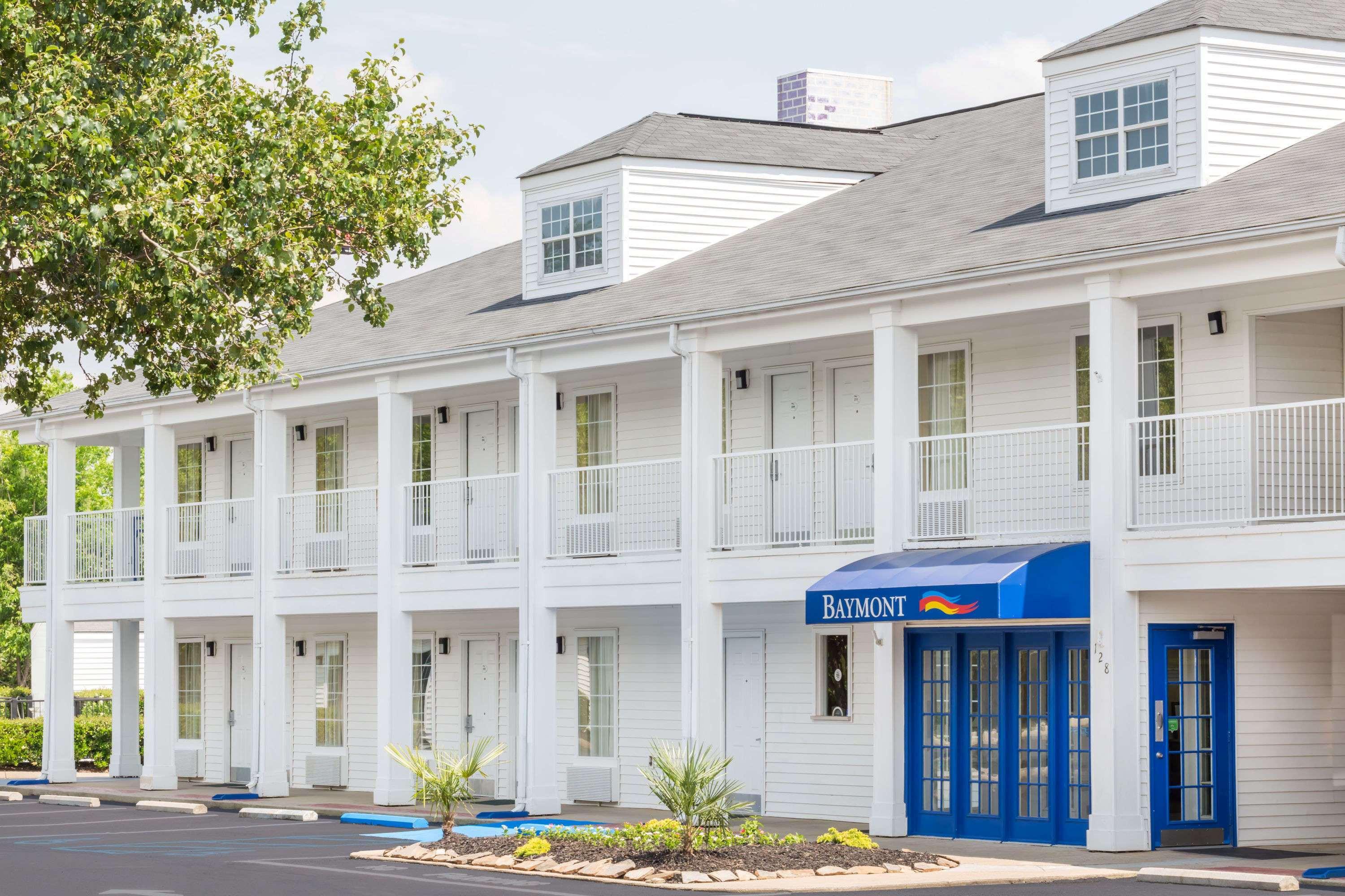 Hotel Baymont By Wyndham Anderson Clemson Extérieur photo