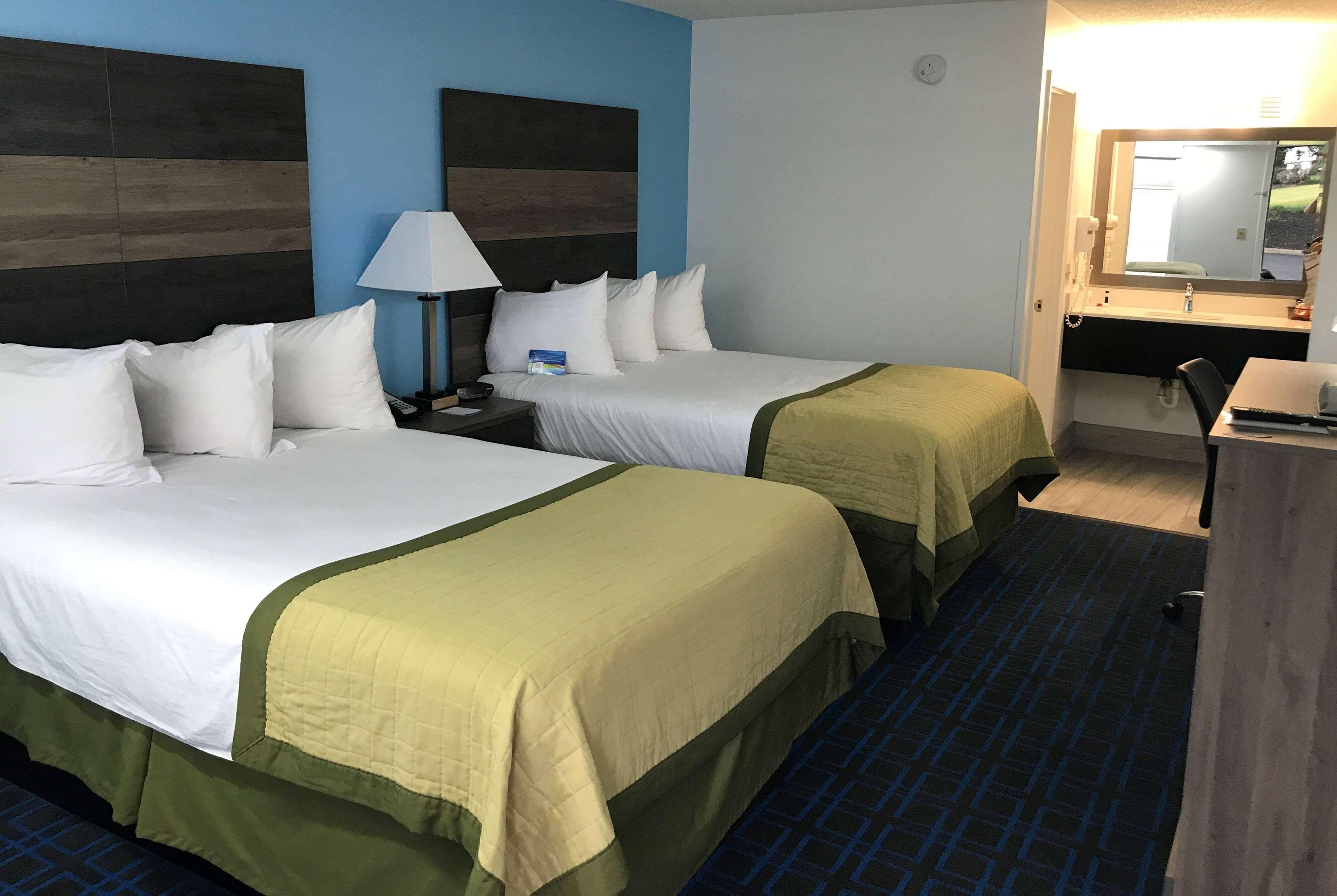 Hotel Baymont By Wyndham Anderson Clemson Extérieur photo