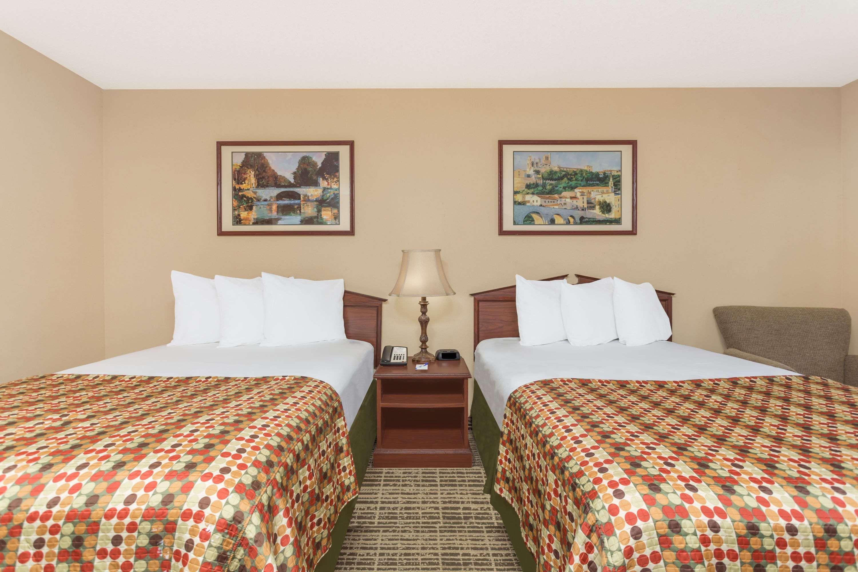 Hotel Baymont By Wyndham Anderson Clemson Extérieur photo
