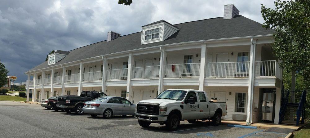Hotel Baymont By Wyndham Anderson Clemson Extérieur photo