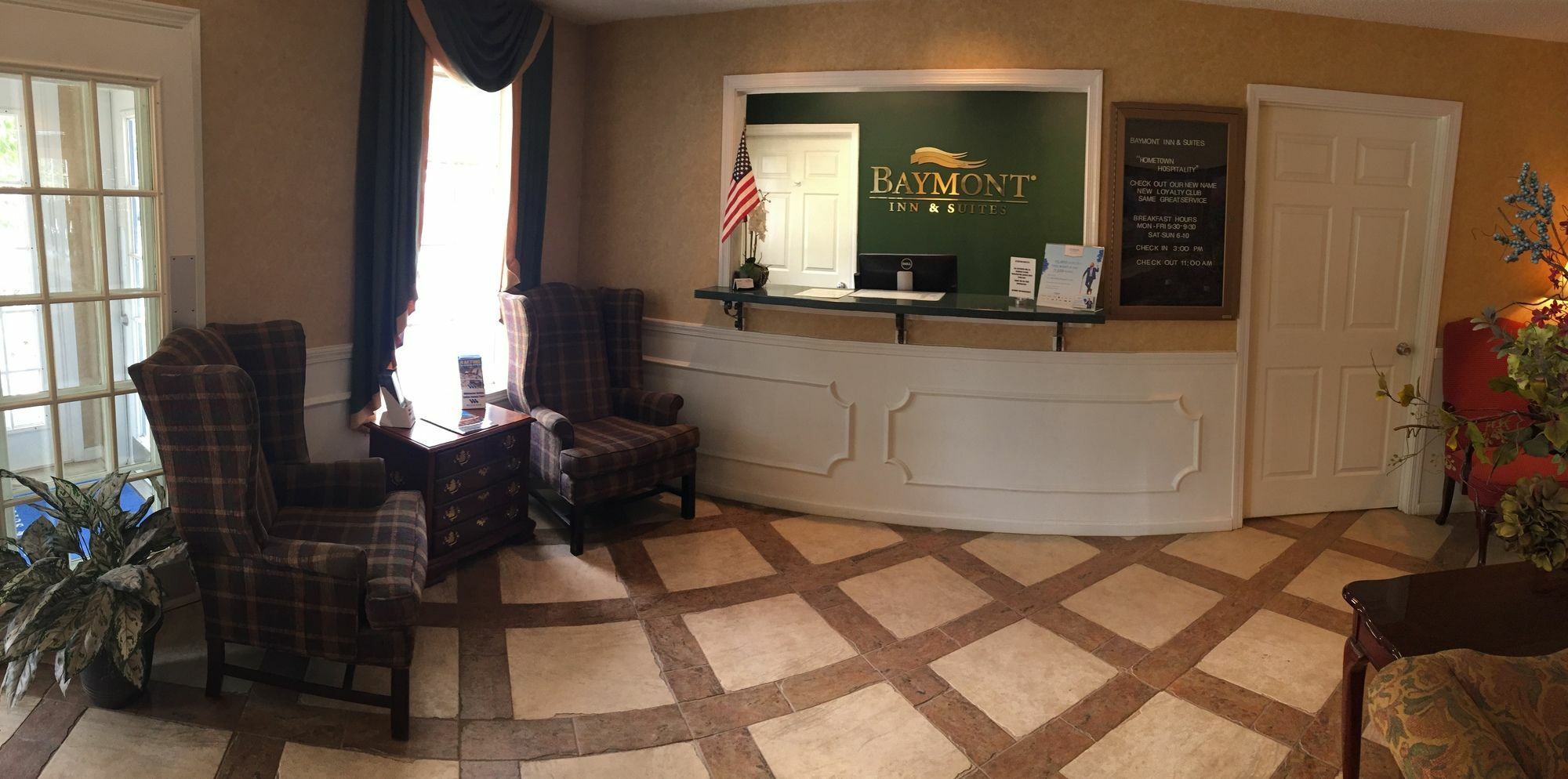Hotel Baymont By Wyndham Anderson Clemson Extérieur photo